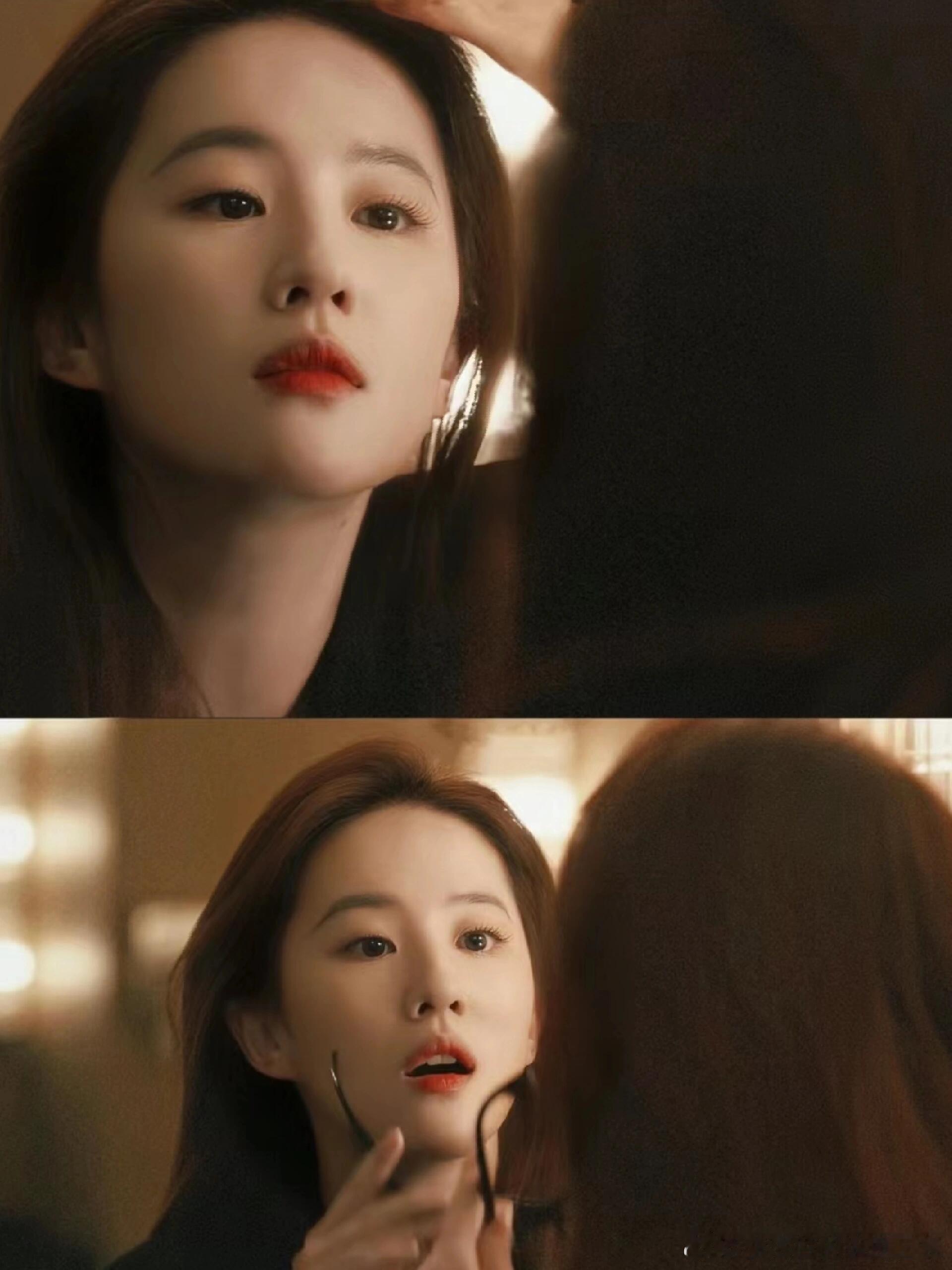 #不是爽剧但还是爆了#90后，00后小女孩很多都是在琼瑶爱情剧的影响下长大的，所