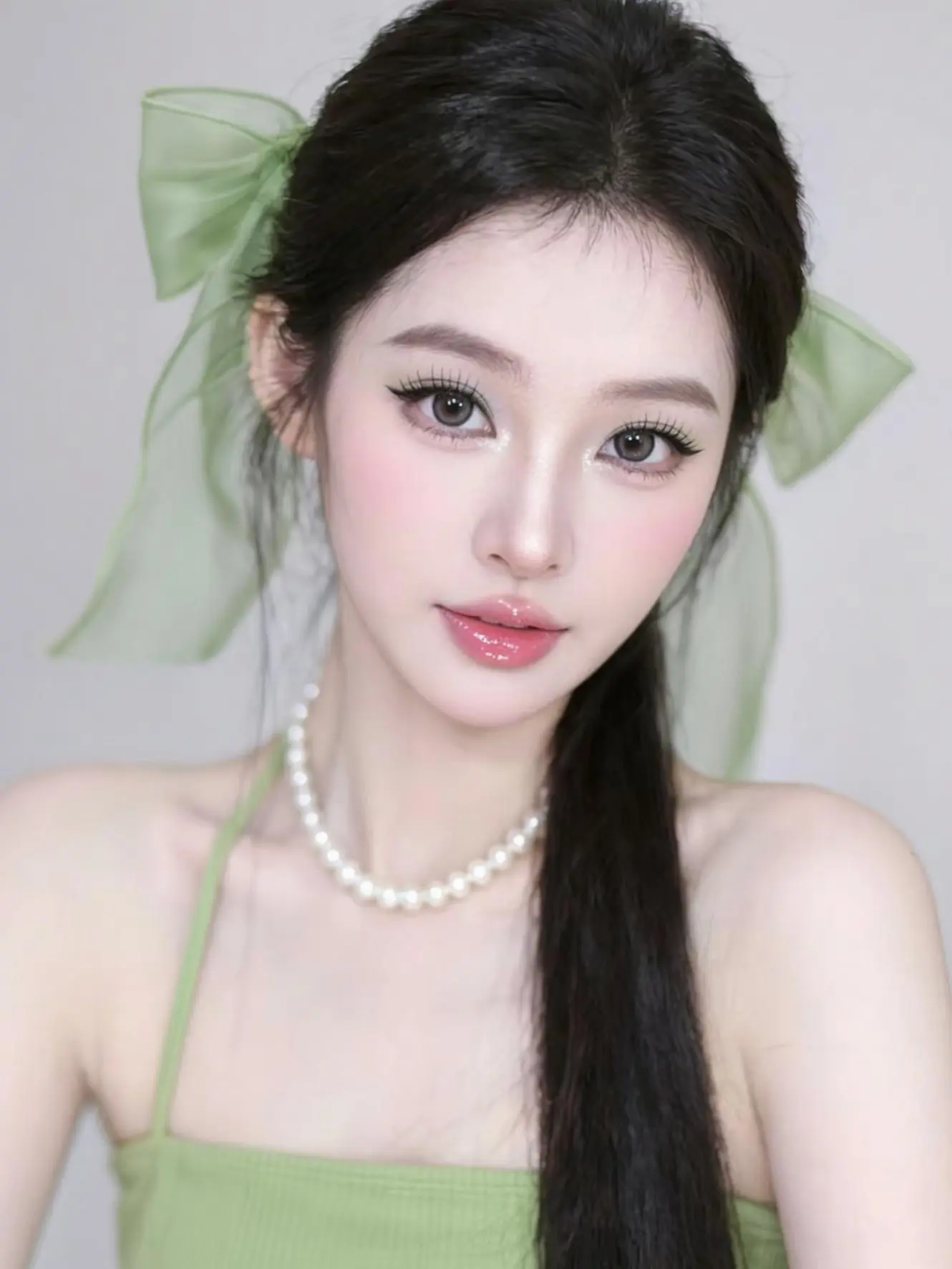 遇见比我更好的人了吗