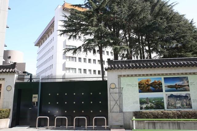 日本极右翼极其嚣张，闯使馆并非个案
村田晃大，23岁，日本陆上自卫队三等陆尉，带