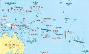 太平洋岛国真正焦虑的，已经不只是某枚导弹飞了多远，而是美中竞争之下，联盟、基地、