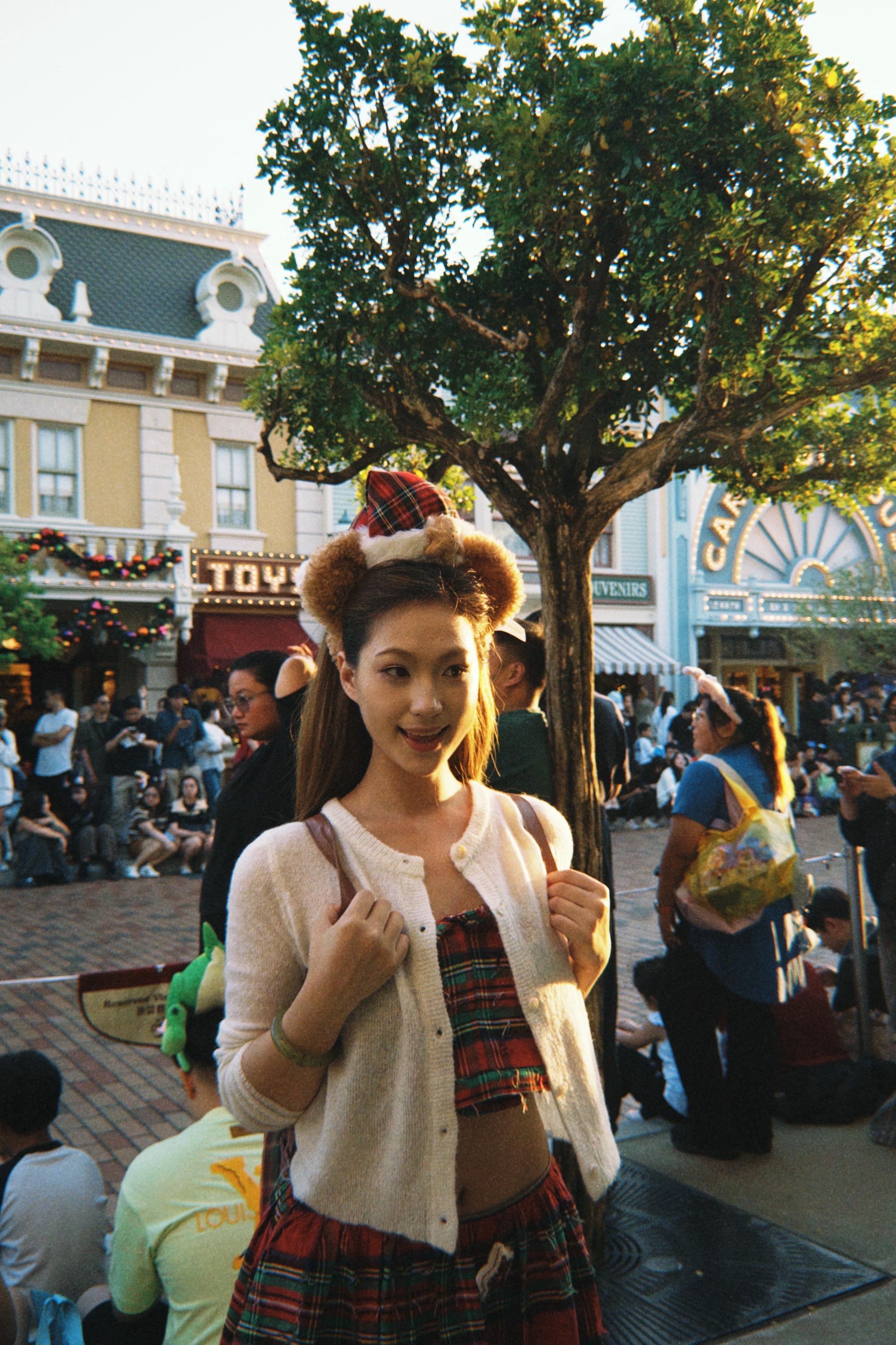 快来港迪啊！圣诞氛围已经开始啦！