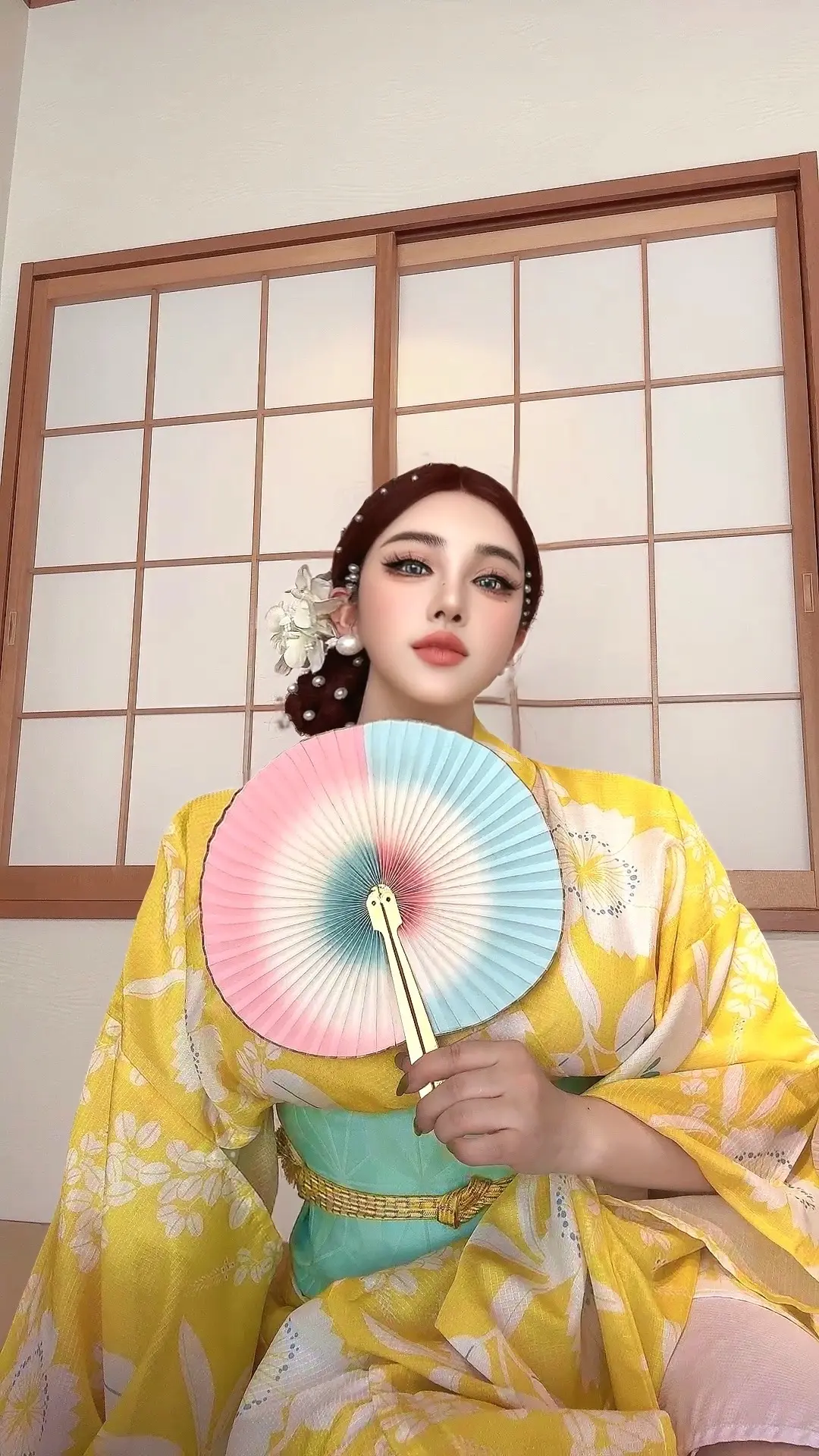 古风摄影 唐风 摄影花絮