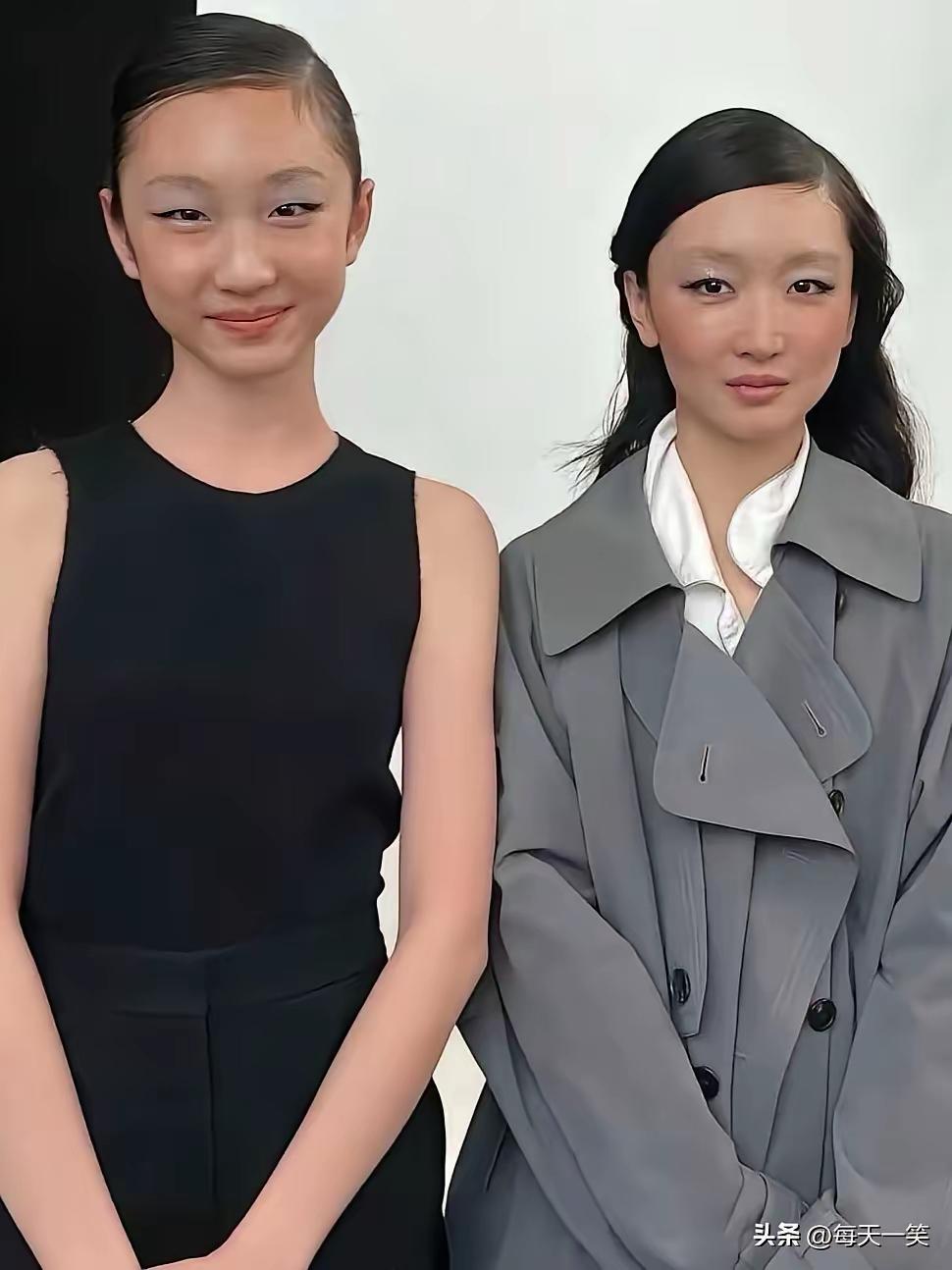 替身都比本人好看了，，