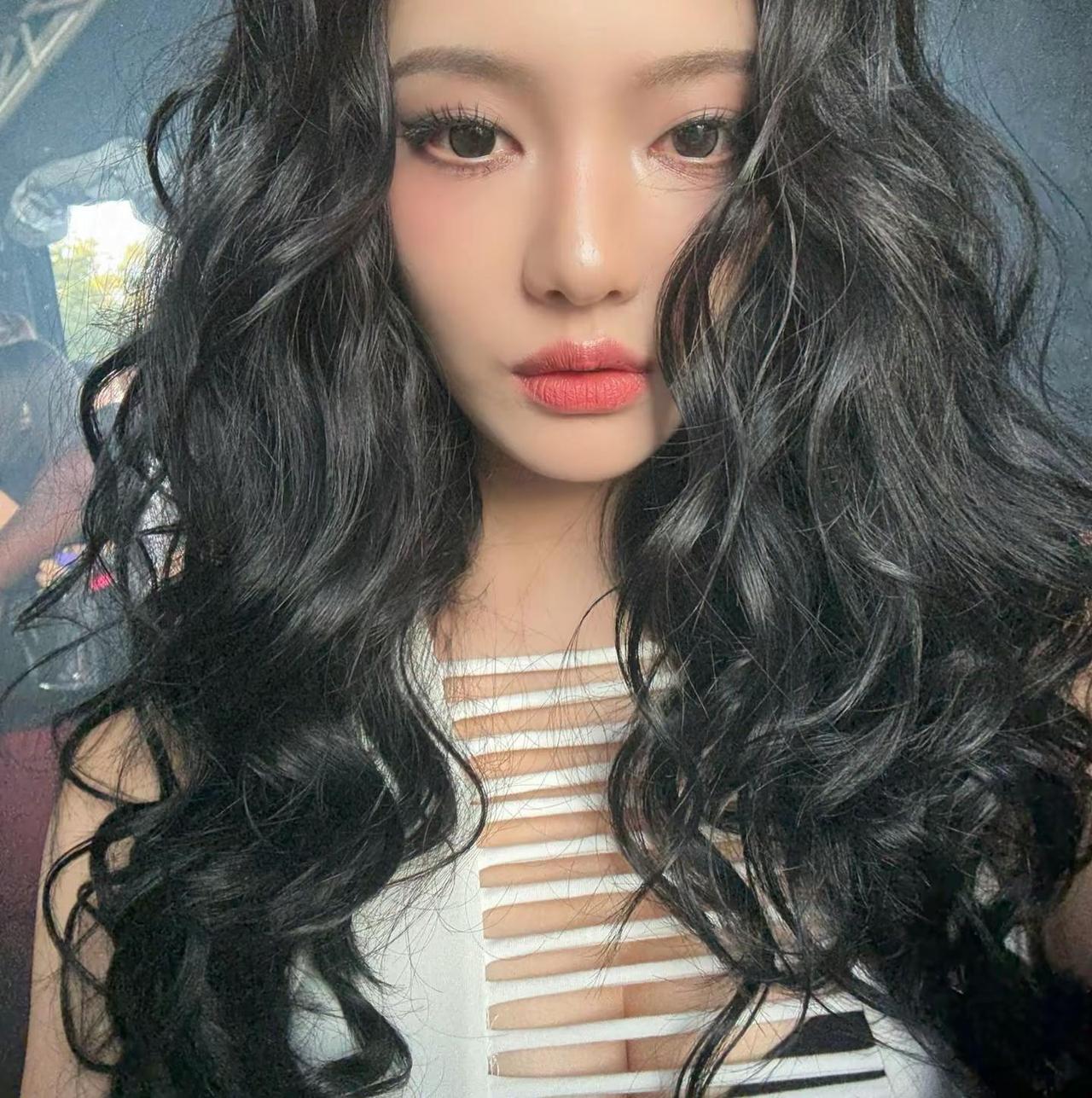 美宁更新📷。宁艺卓 ningning aespa宁艺卓