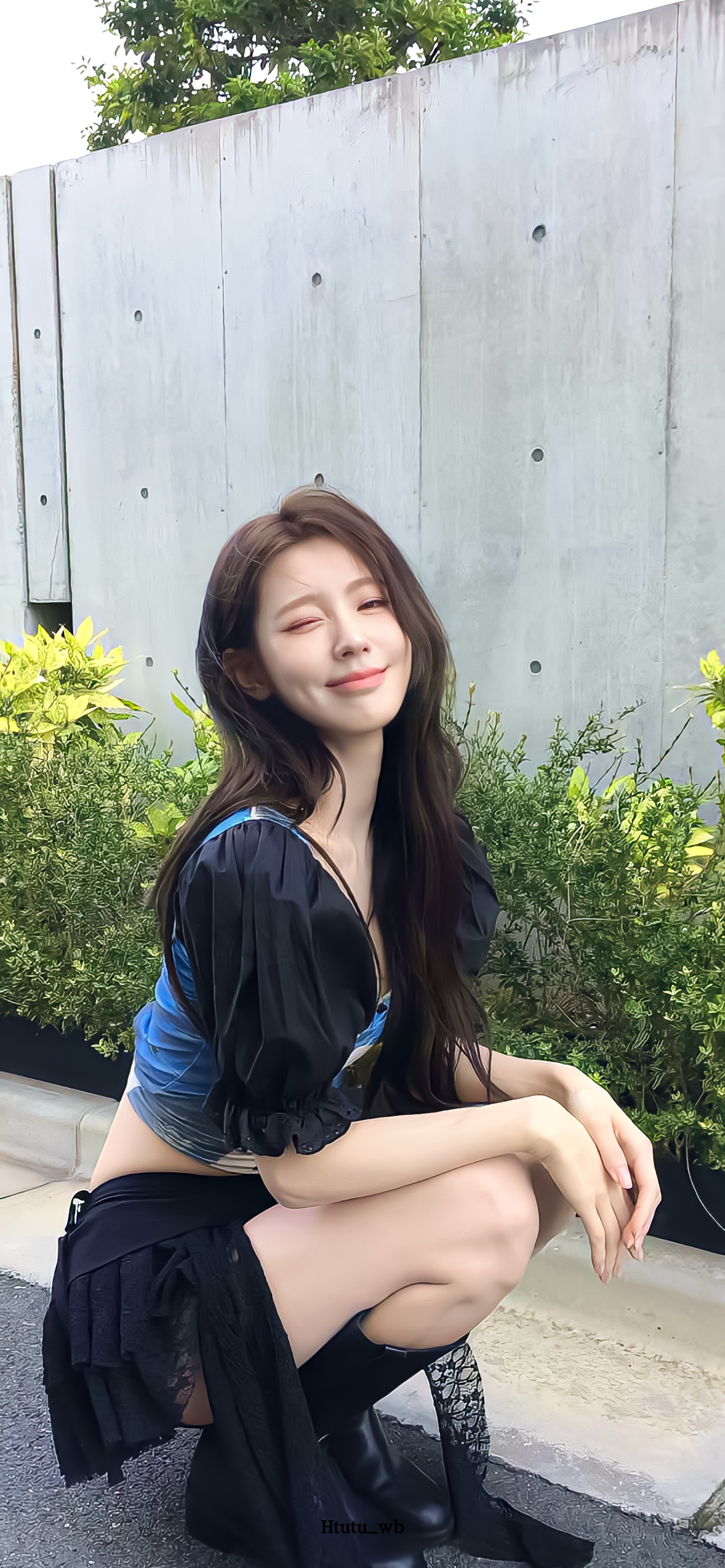 赵美延𝑴𝒊𝒚𝒆𝒐𝒏の壁纸大放送～🐰🍋