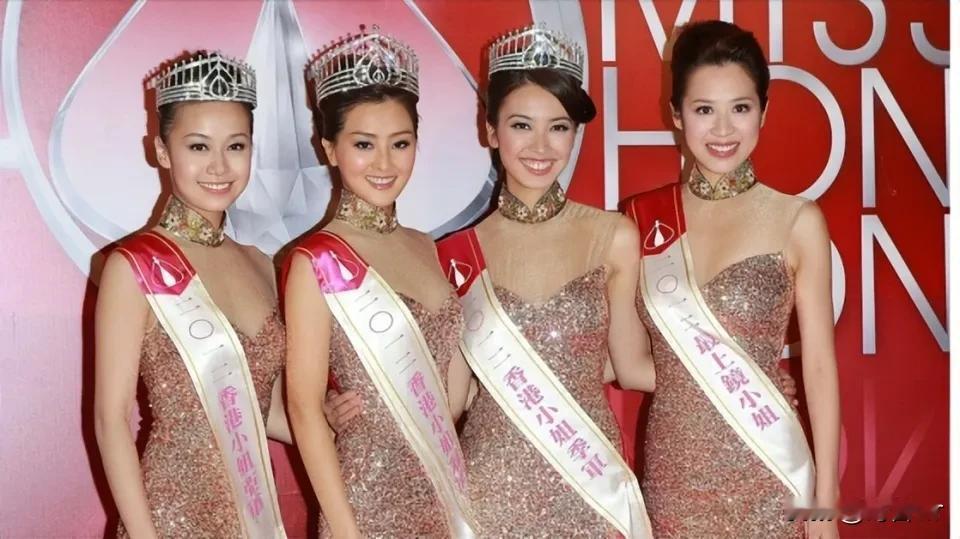 TVB知名主持炮轰三大港姐，暗指几位应被除名，徐子珊也被牵连徐子珊演技