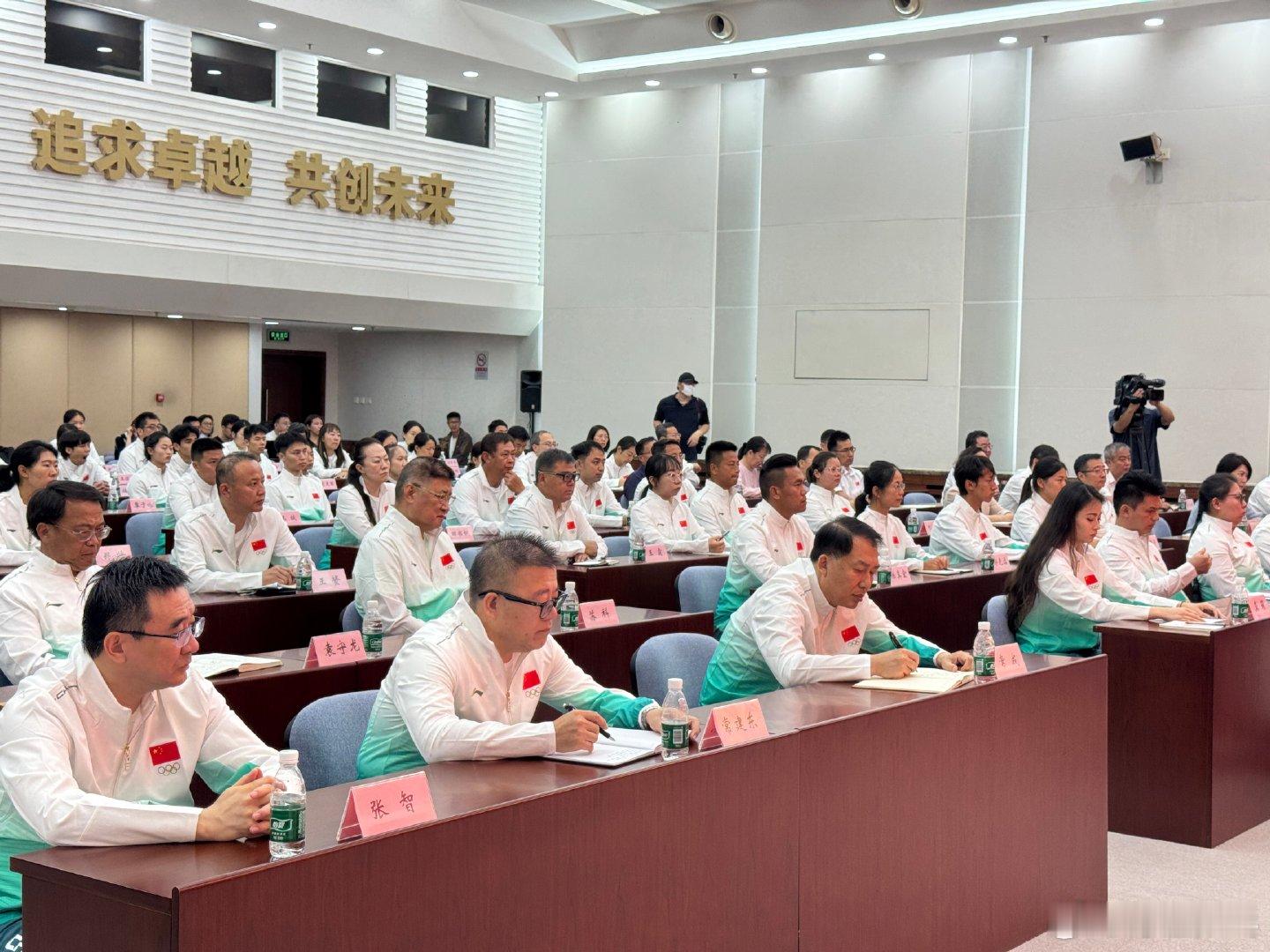 中国世运代表团最小选手13岁 成都世运会将于8月7日开幕，中国体育代表团今天在北