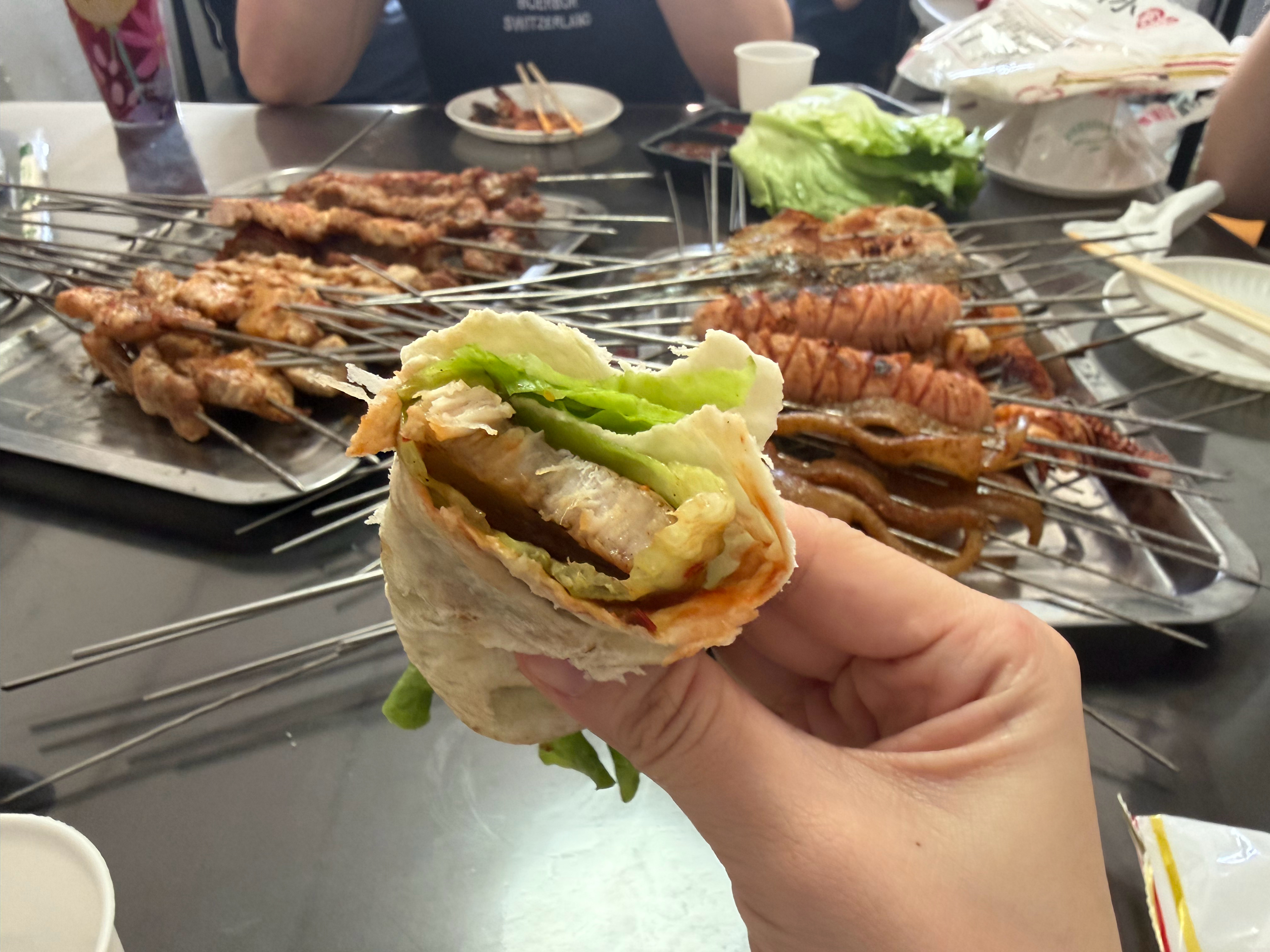 十分好吃 