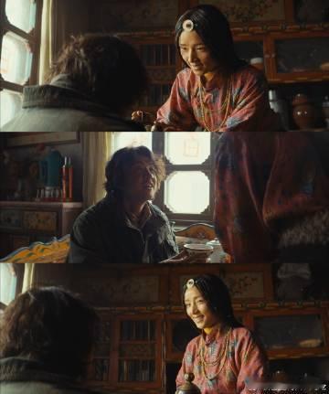 高原缺氧但不缺纯爱电视剧生命树 白菊与邵云飞的爱情是一场追逐战，打斗的表象下是捧