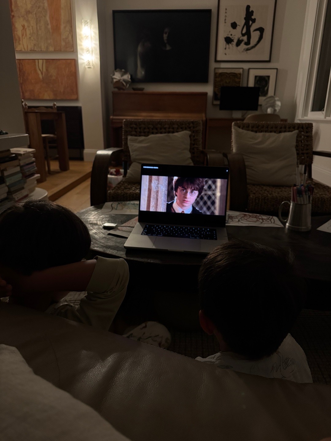 周六晚上看哈利波特与密室——第二部warning‼️接下来可能会剧透Tom Ri