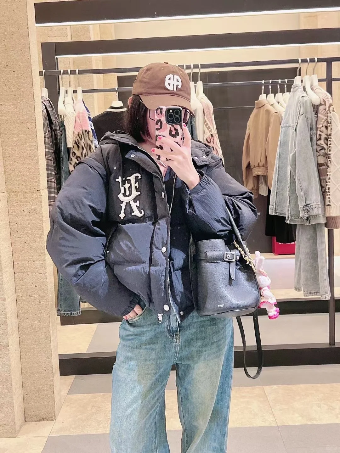 UOOYAA｜保暖舒适帅气都重要😘