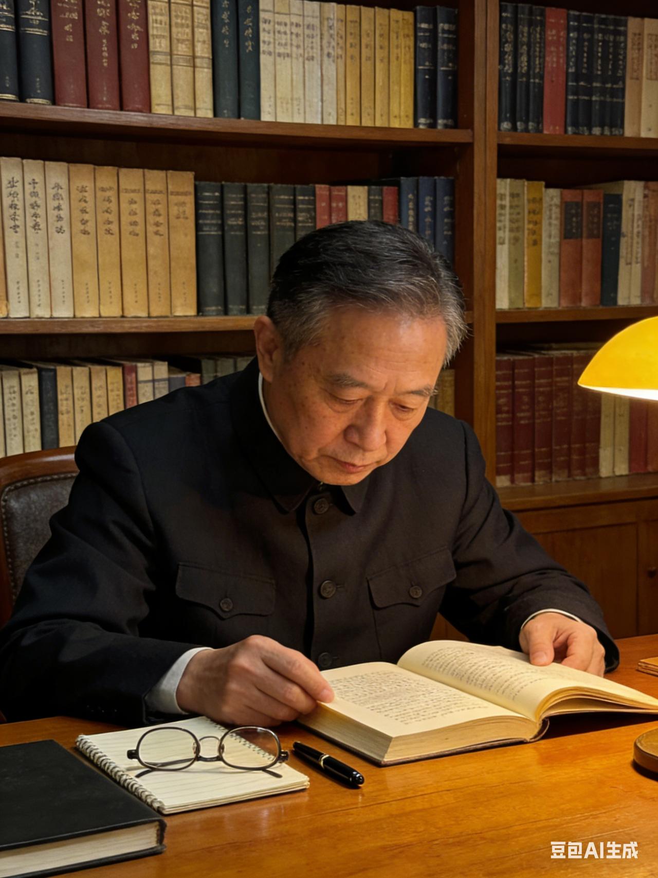 一位北大教授真诚的建议大家：
看书，大量地看书，尽快。不要看普通文学，看政 治、