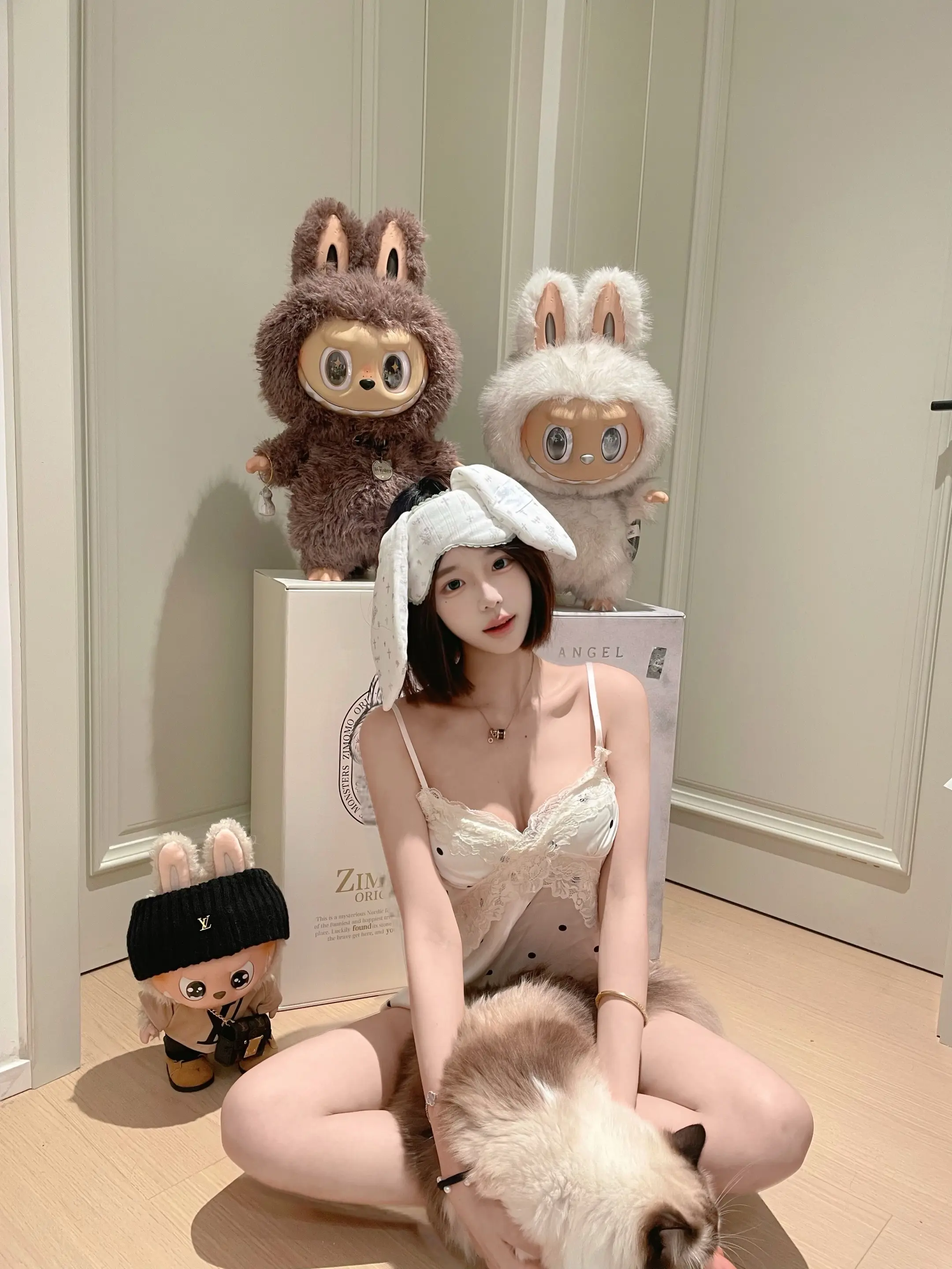 我好想你 在每个夜里