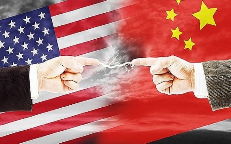 越看这场中美关税战越不对头，感觉是中美联合给世界下了一个套，五年过去了，中美两个