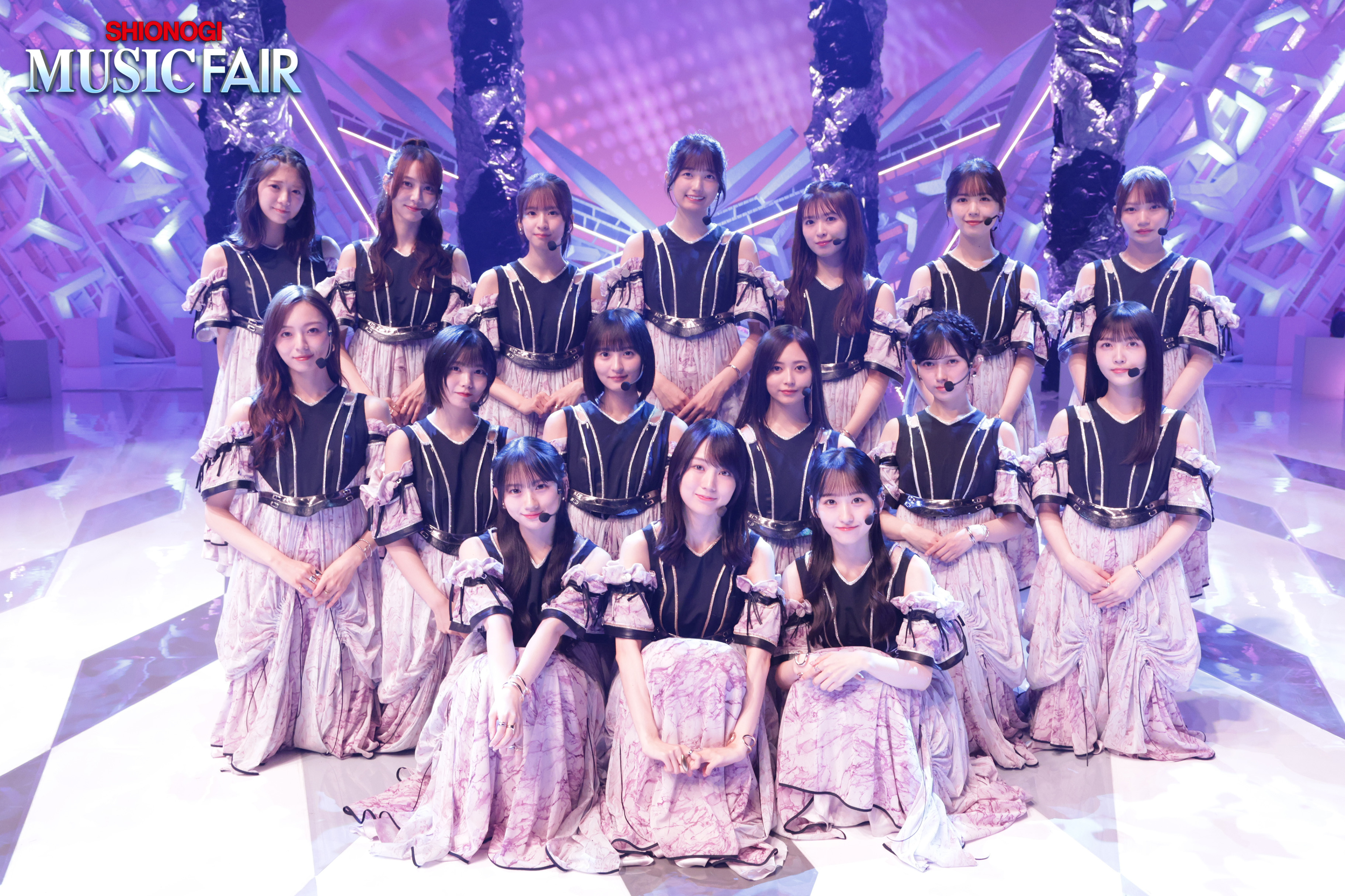 MUSICFAIR乃木坂46　Samenumbers  ​​​