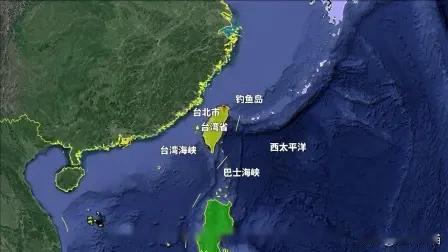 如果把台湾解放了，相当于又多了一个粤港澳级别的大湾区，可不是仅仅多了8843.8