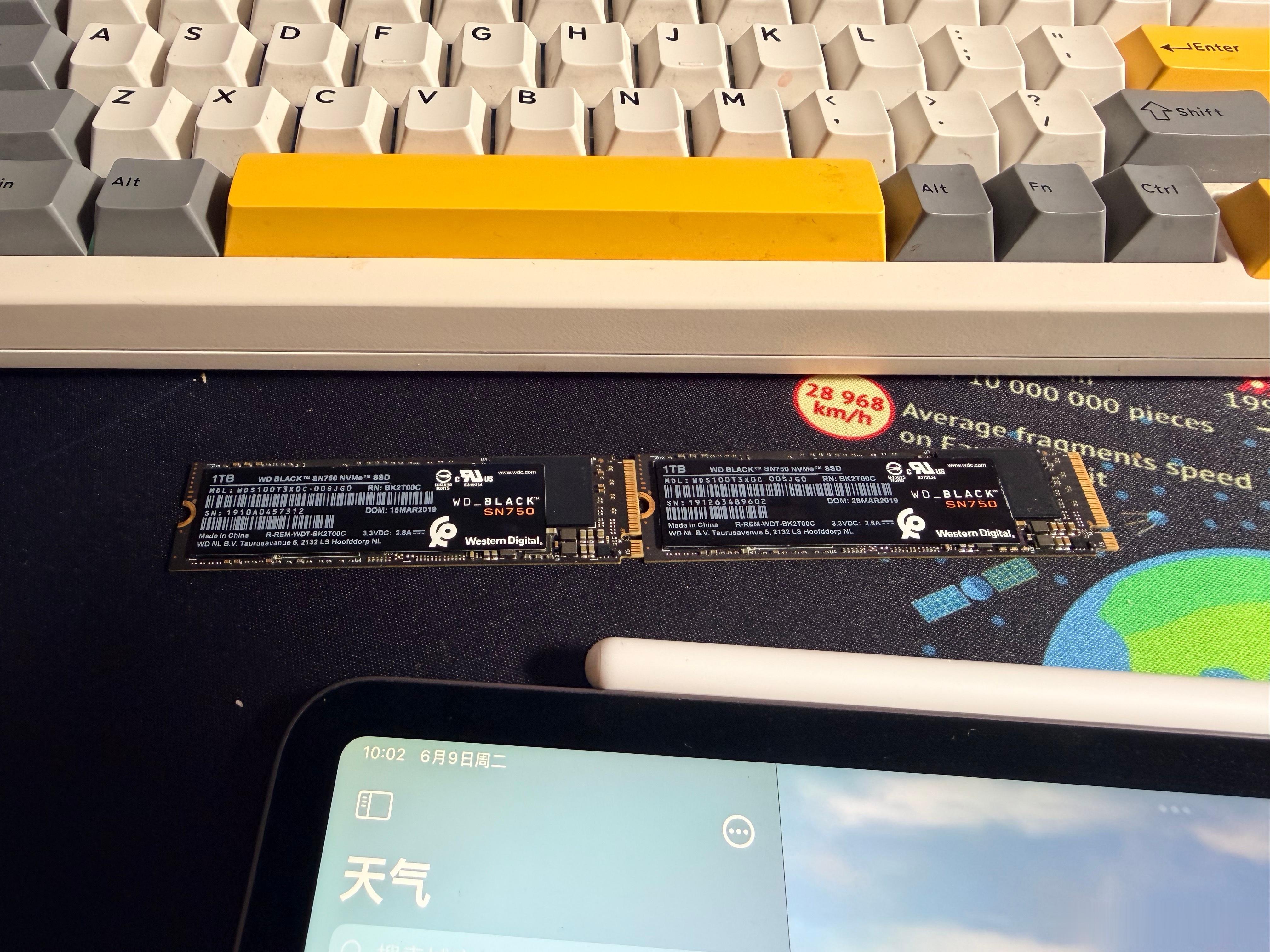 现在固态这么贵了吗？这东西感觉就是一个周期啊。 