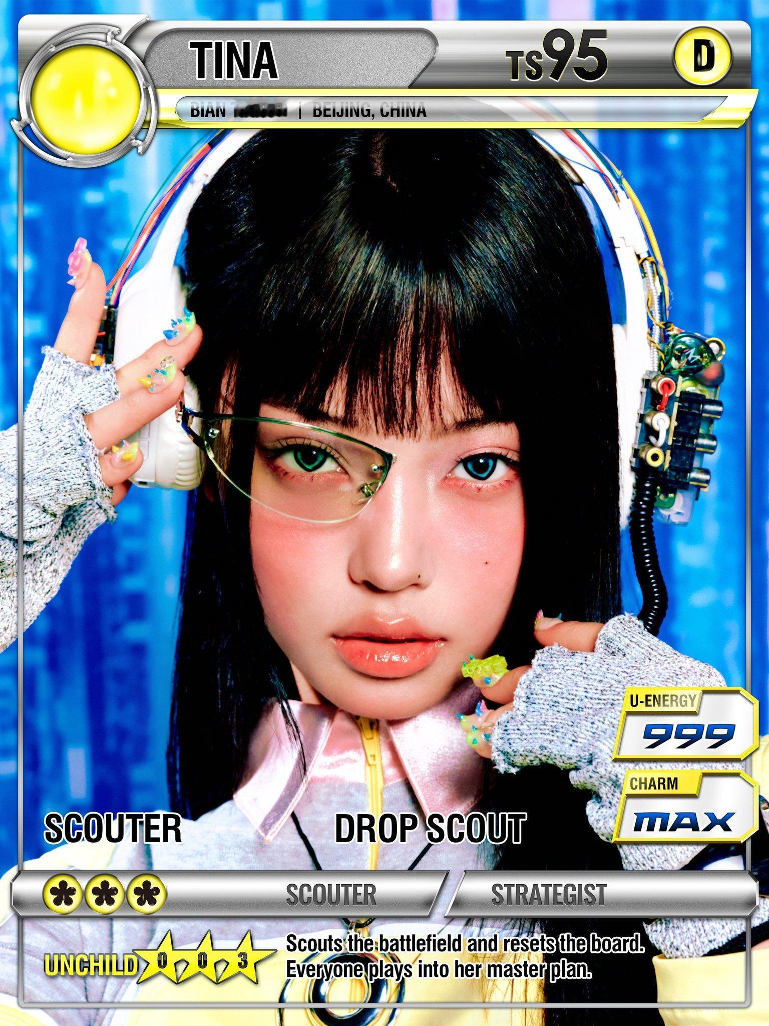 UNCHILD The 2nd Digital Single 【TiNG TiN