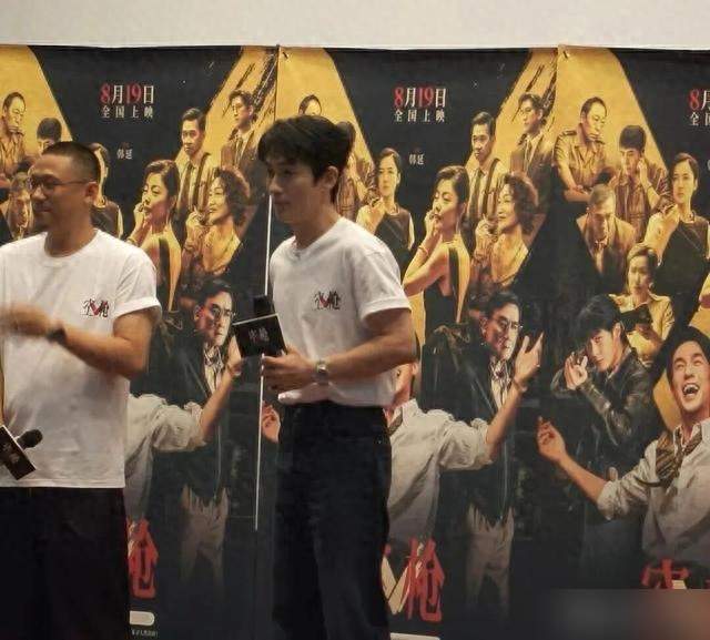 连赶三场校园路演，朱一龙被误解耍大牌