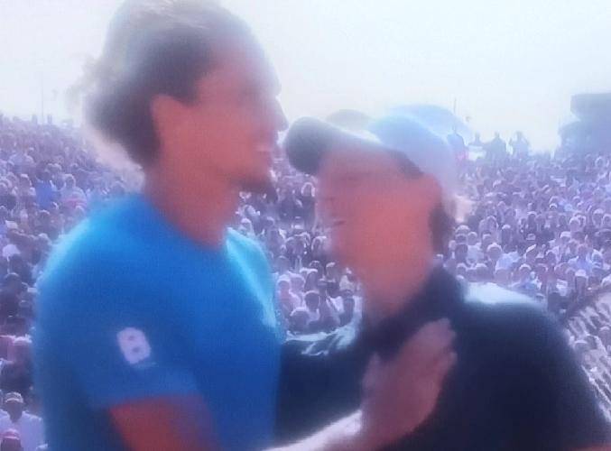 82分钟速胜！辛纳2-0横扫兹维列夫，首进蒙特卡洛大师赛决赛！
       北