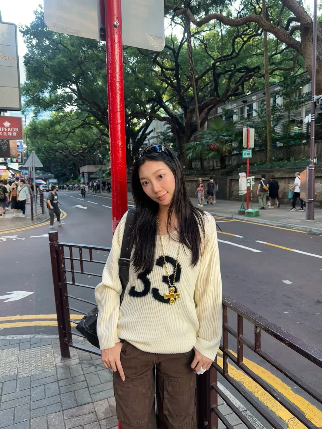 香港会惩罚腿瘸的人👩🏻‍🦯