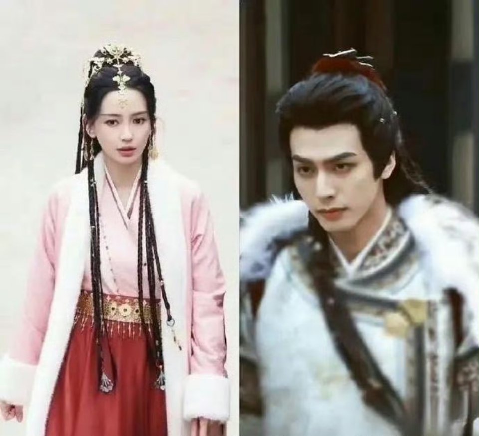 《相思令》与《折腰》两剧，哪部更契合你的古偶审美？ ​ ​​​