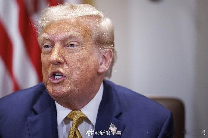 【特朗普称武器已运往乌克兰】 当地时间7月15日，美国总统特朗普称武器已经开始运