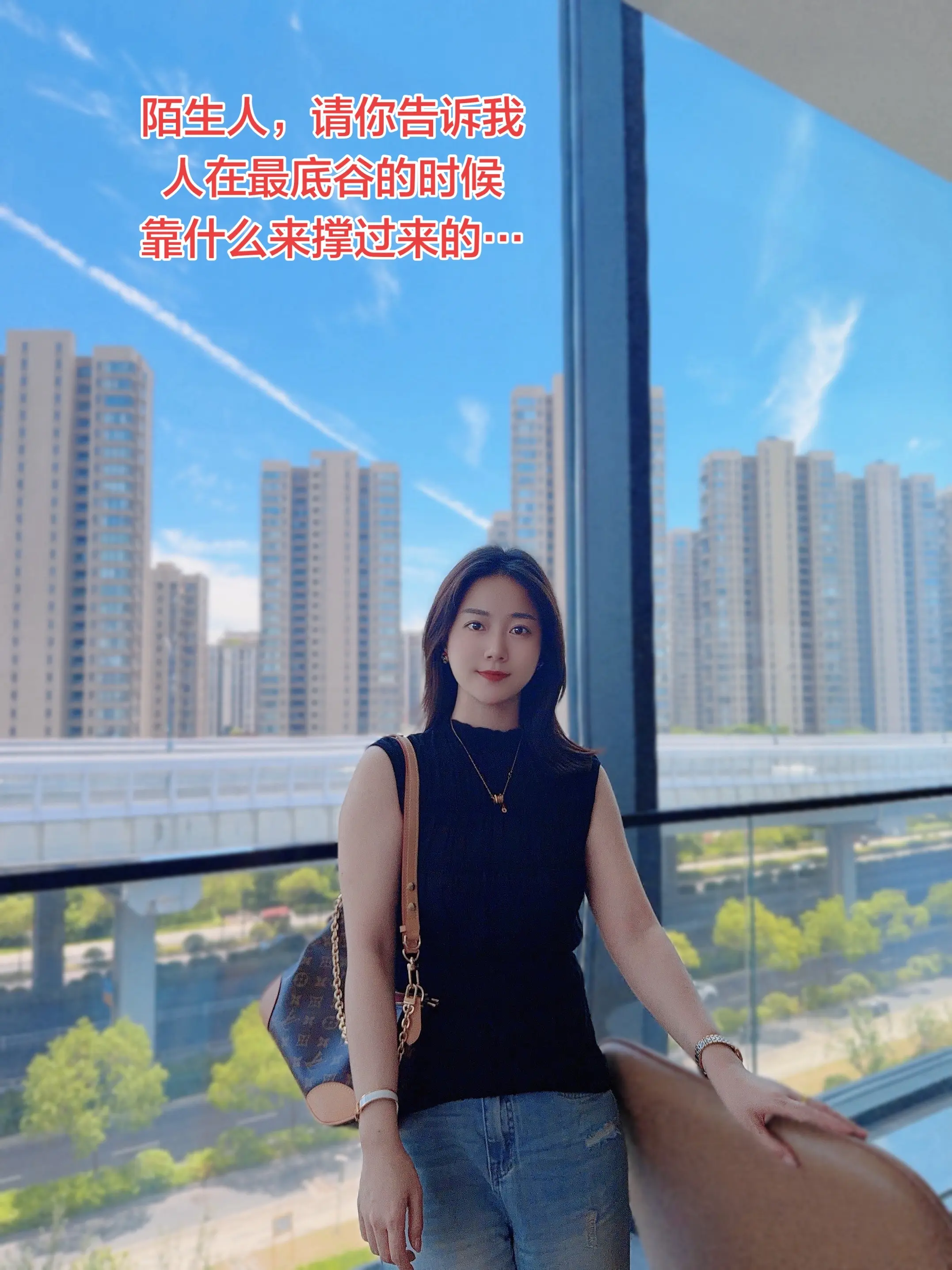 低谷期，不倾诉，不期待，不依赖，安静熬过去就赢了！