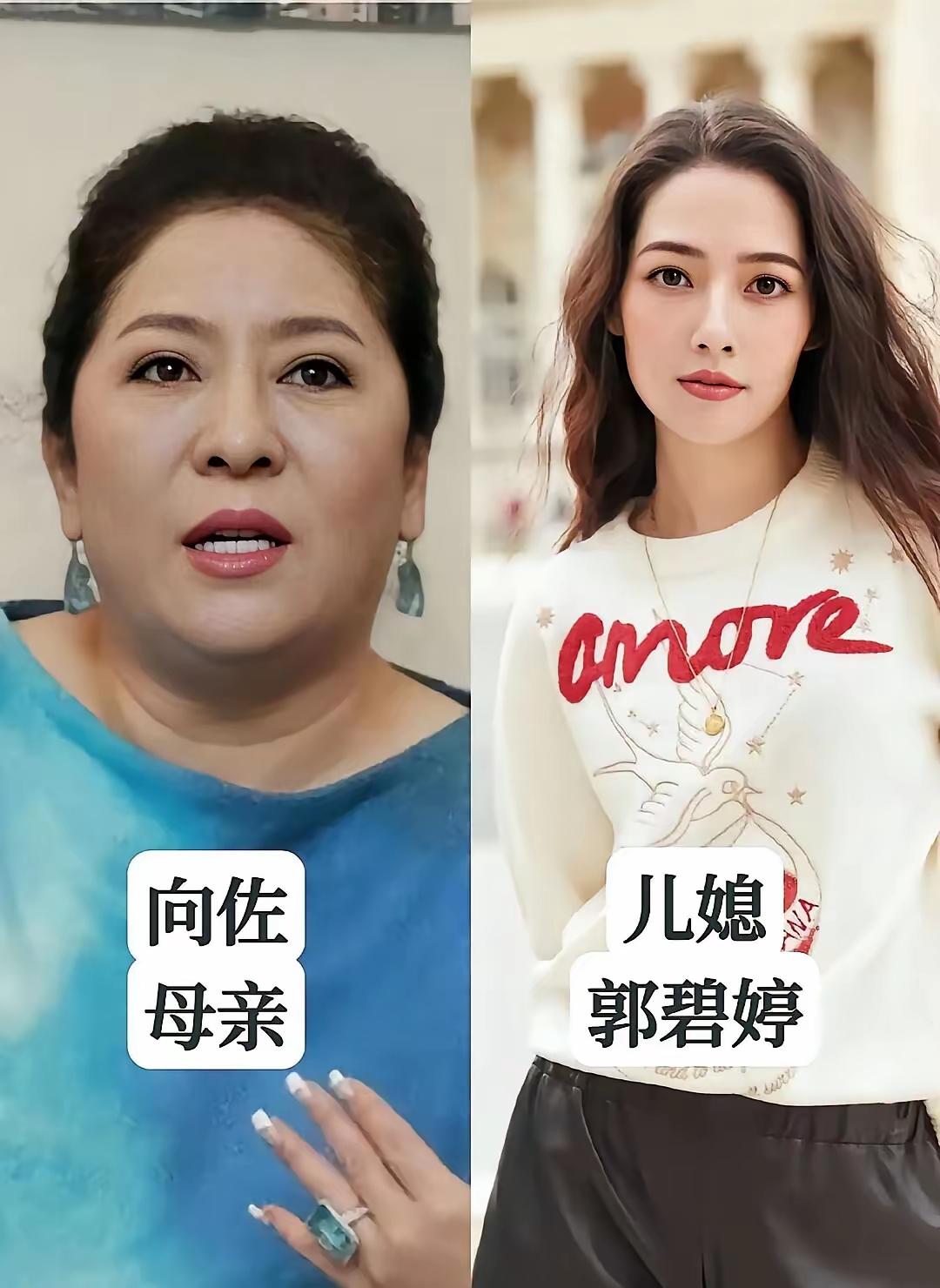 圈内女强人向太疼惜儿媳远超亲子，直性子闫学晶心性善良，婆媳间无需复杂算计，互相理