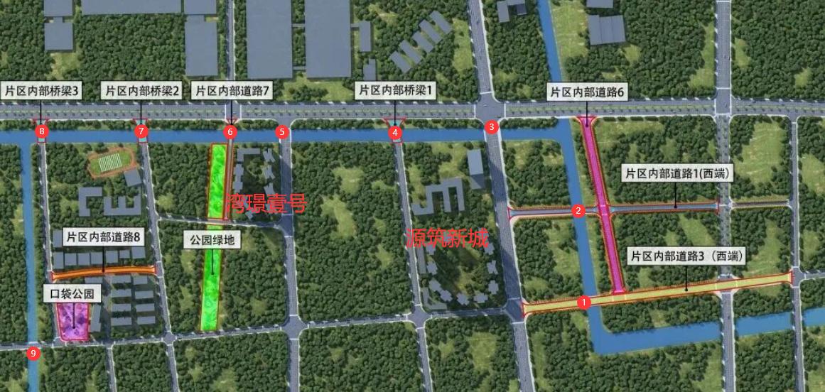 【万顷沙岛真的适合发展吗？】再次为南沙珠江街和万顷沙的发展打个问号，从最新一份道
