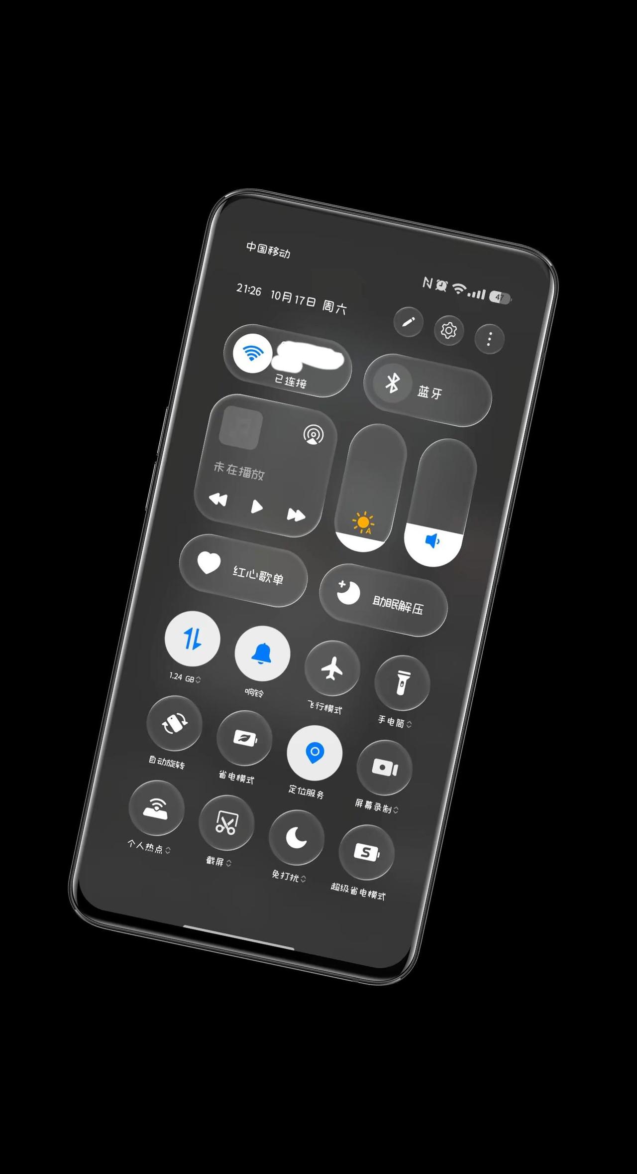 谁还没有啊。OPPOReno15