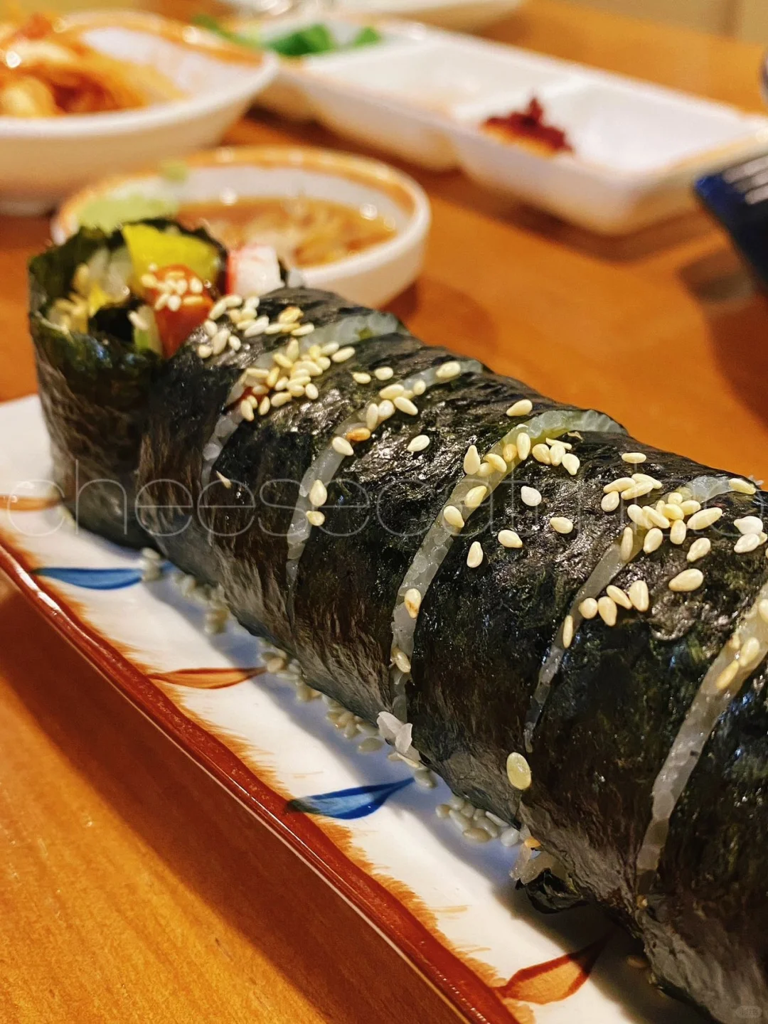 挖到宝🇰🇷桃园韩料连吃三天性价比不错