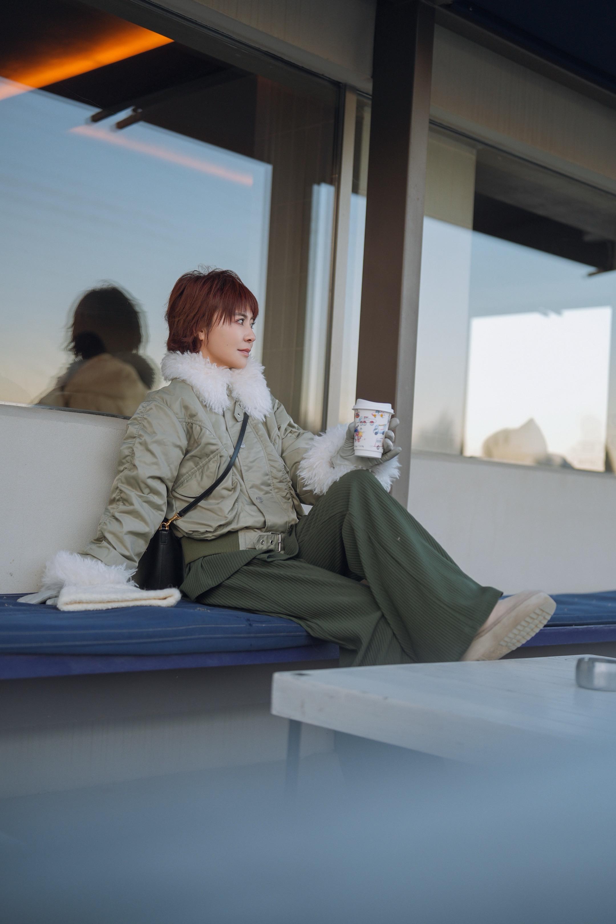 阿那亚旅拍日记。bar lotus生活感随拍.