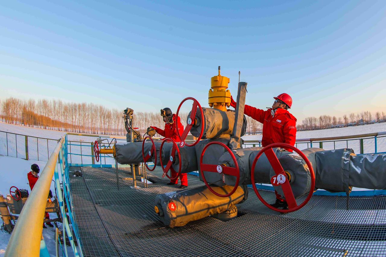 感觉中国人太聪明了，已经预判到今后5～10年，整个世界将会动荡不安，也会接连发生