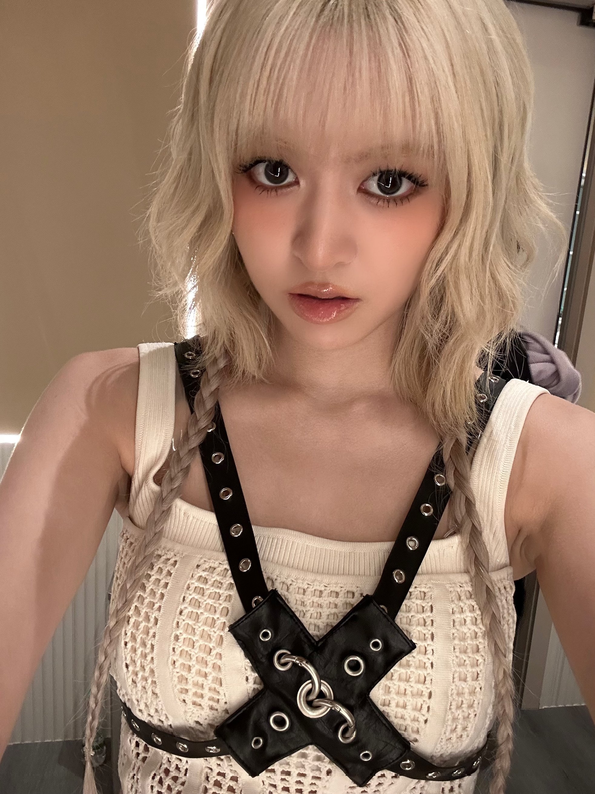 250901 NMIXX LilyM朴珍 ​​​