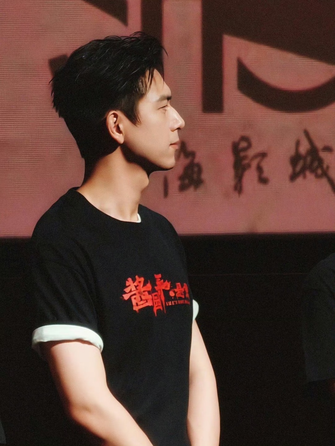 李现是第一个推了酱园弄的人李现为电影负责，但是没想到用心演绎出来的张宝福收获一片