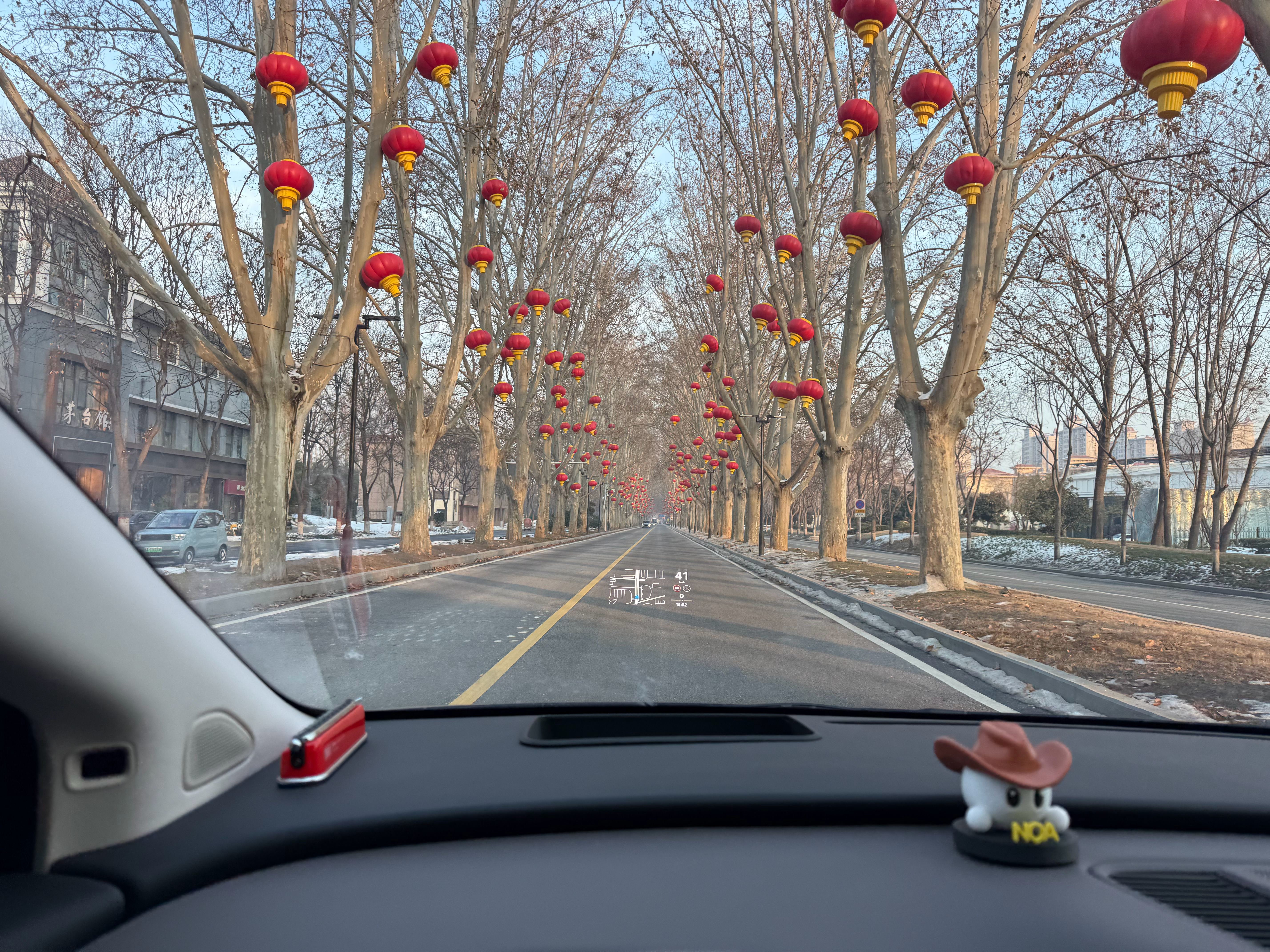 灯笼一挂，年味来了！ 