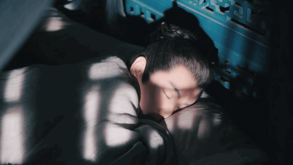 陈晓[超话]   晚安～宝，好梦～[好运连连]