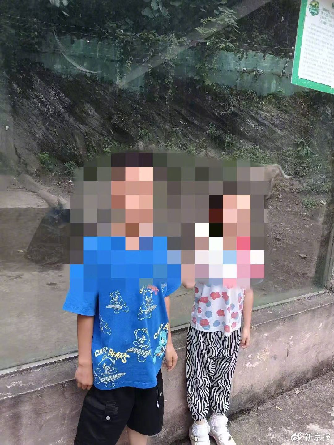 【给未成年子女服农药致两死，一男子自杀未遂被刑拘】#男子毒杀年幼子女后自杀未遂被