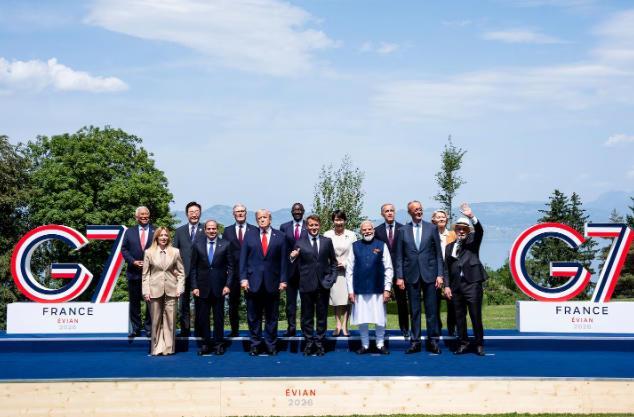 中国两次拒绝G7邀请的原因是什么G7集团就是一群乌合之众，我们与他们共同语言太少