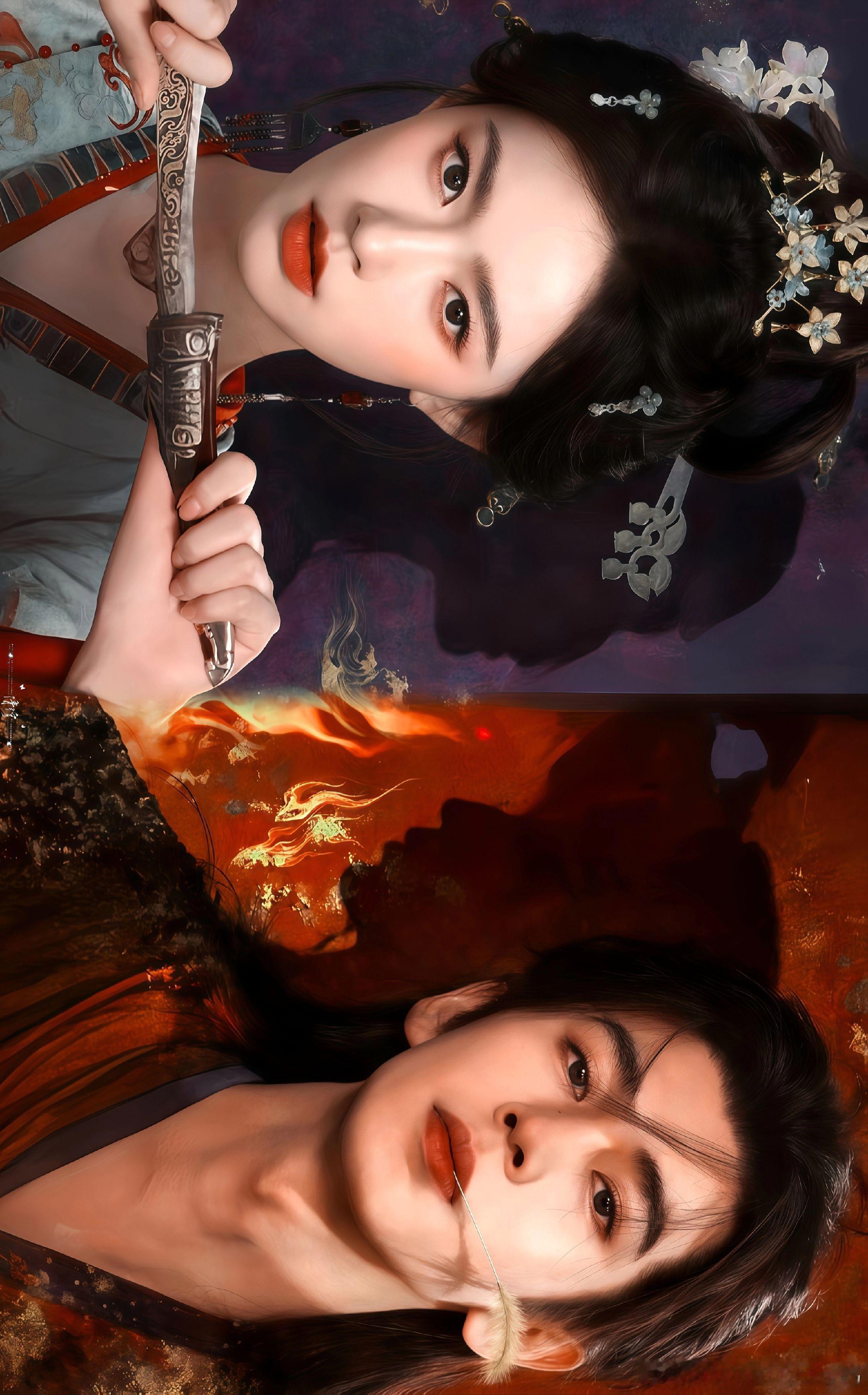 归鸾最爱的人说着最伤人的话 从生死相依到被迫对立，这中间隔着多少无奈？这该死的宿