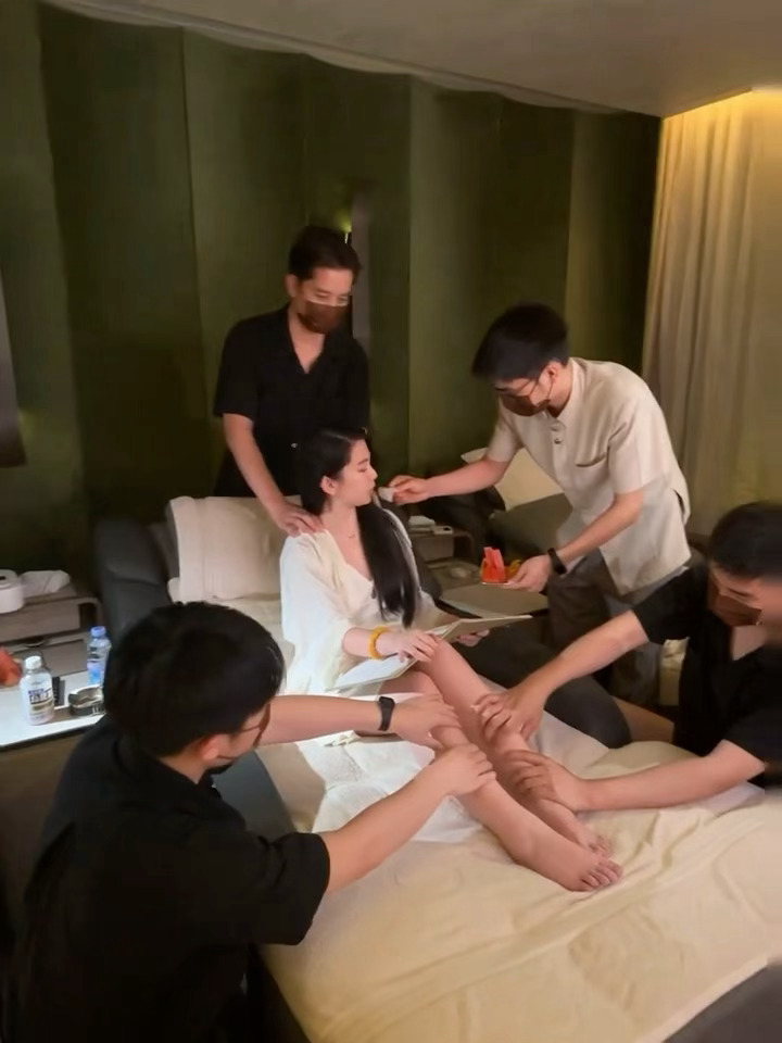 这待遇也没谁了