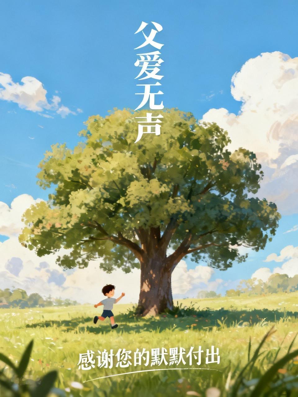 父亲节到了，想跟老爸说些心里话。小时候，我总觉得老爸很严厉，他不怎么爱说话，却在