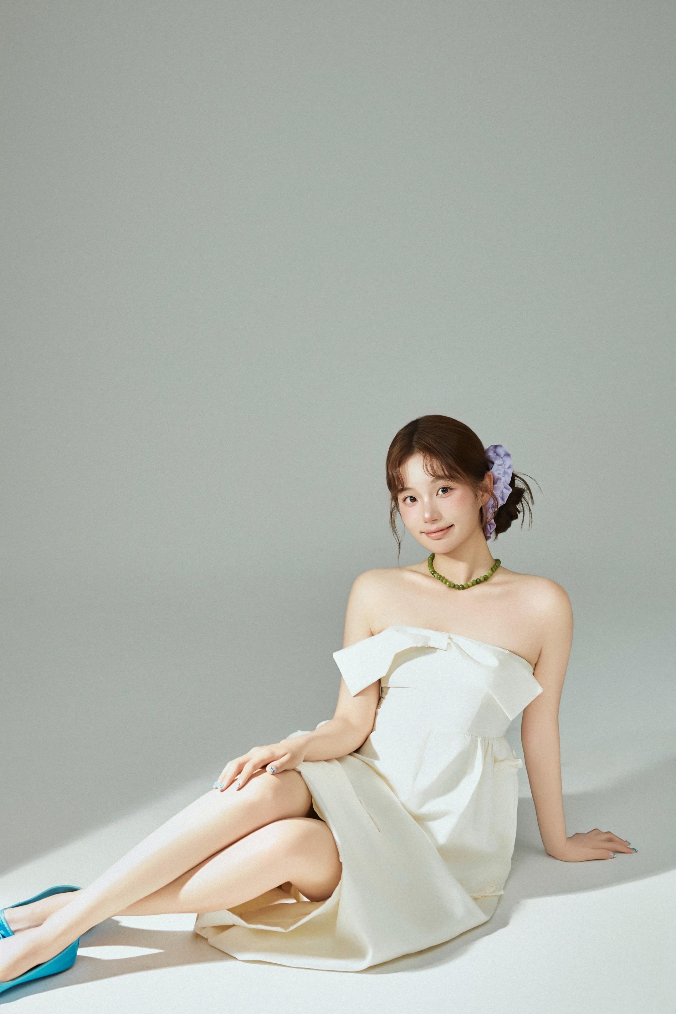 甜妹。