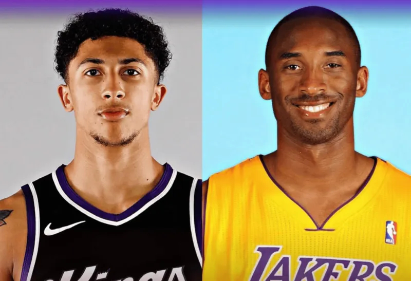 【🏀曼巴门徒尼克-克利福德：我是科比的铁杆粉丝，他的比赛我百看不厌🎥】近日，