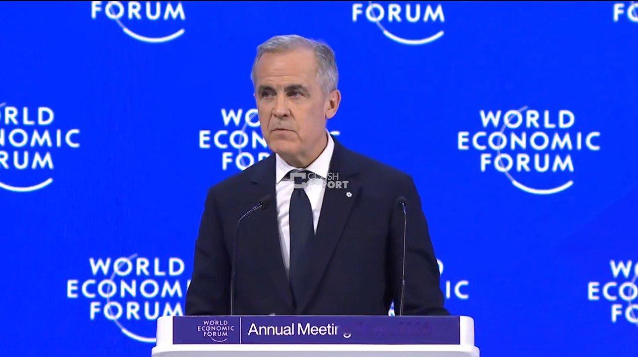 加拿大总理激烈发言：旧秩序不会再回来了，中等强国必须自保“强国可以选择单打独斗。