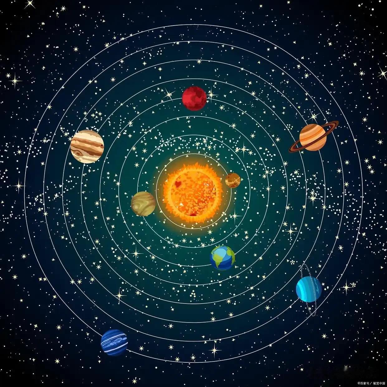 宇宙时空之旅之精妙绝伦让人叹为观止，人类不相信这么精妙的设计组合出自自然的鬼斧神
