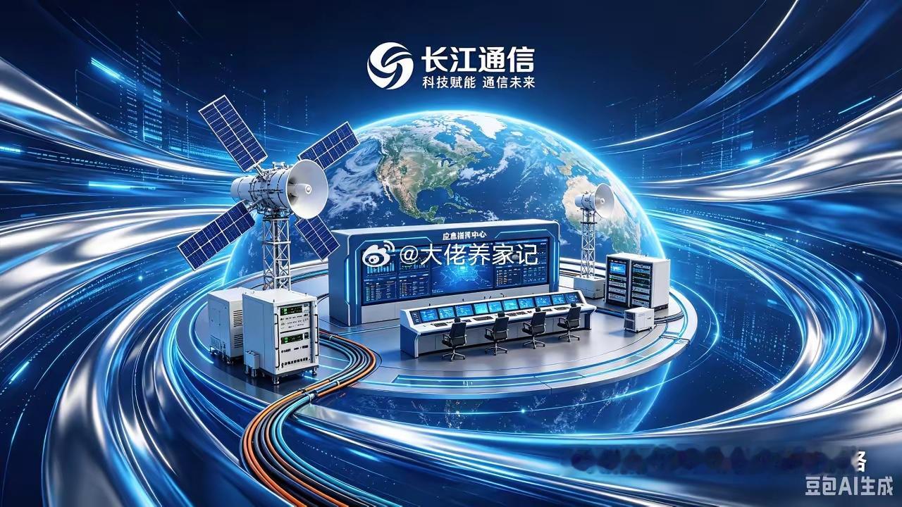 长江通信：双轮驱动的央企通信新贵，价值重估正当时一、核心亮点1. 光纤业务：长飞