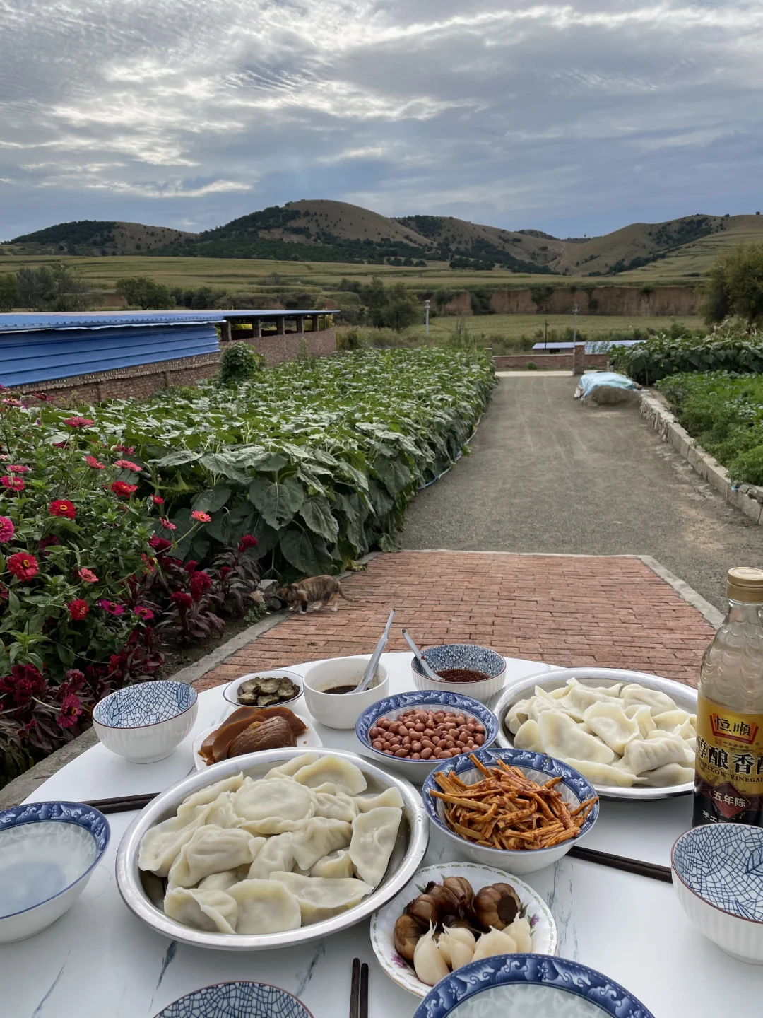 妈妈家的晚餐
