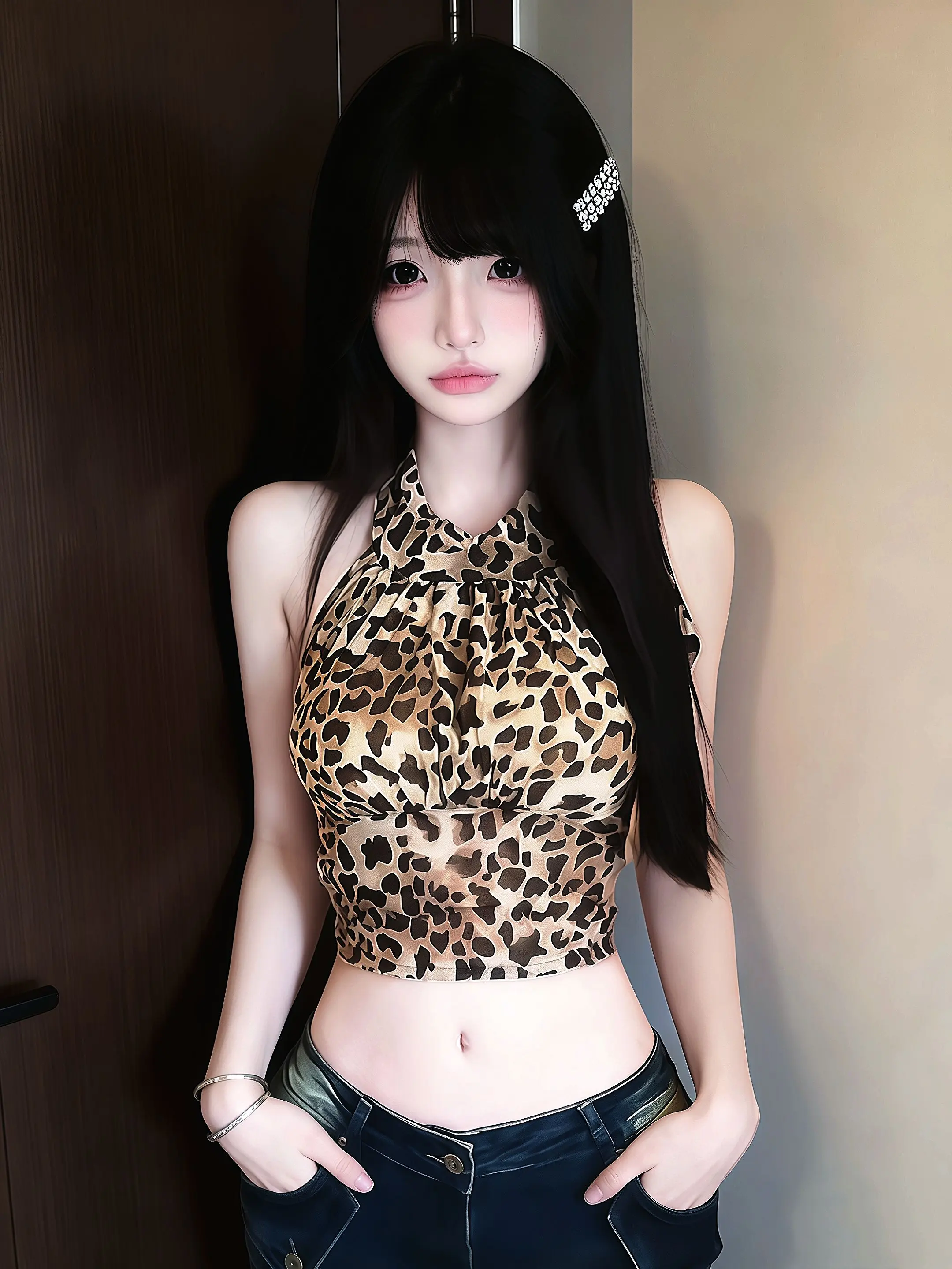 女人才不会嫉妒我 她们只会爱上我